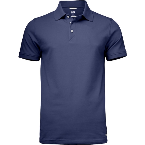 Cutter & Buck 354418 Advantage Polo Men - Dark Navy - S
