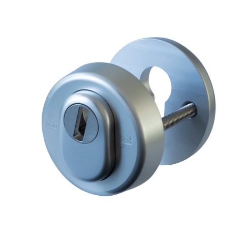 Nemef 3441-2-F1-PC | Blister | Veiligheidscilinderrozet | SKG* | Rond Rozet | Kleur:** - 9344120190