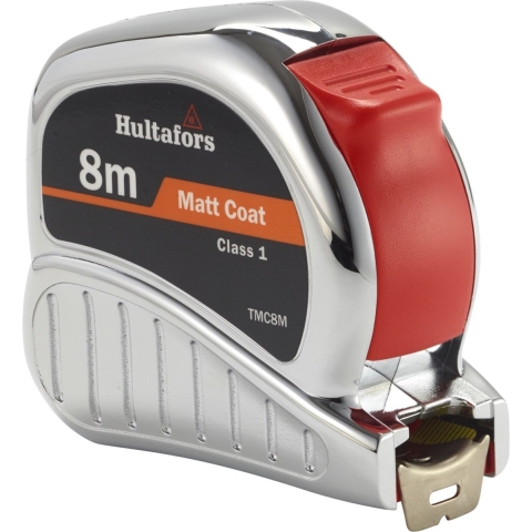 Hultafors Rolbandmaat TMC 8 8m - HU368203 HU368203