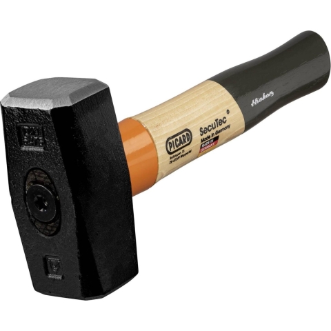 Picard Vuisthamer | kopgewicht 2000 g | hickory | 1 stuk - 0004302-2000 0004302-2000