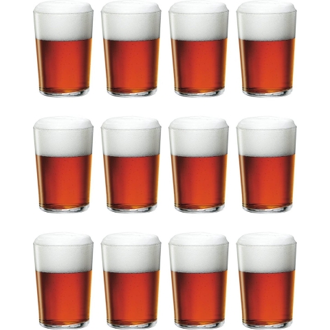 Bormioli Rocco Bierglazen Bodega - 500 ml - 12 stuks