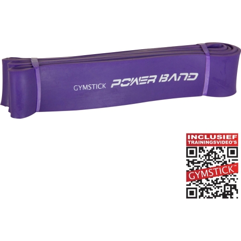 Gymstick Power Band - Met Online Trainingsvideo's - Sterk