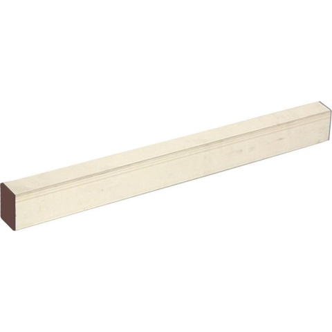 Super Prof 5.013.10 Vloerrij - Aluminium - 1000mm