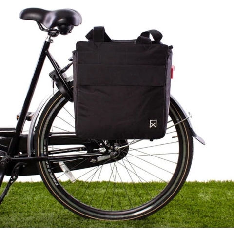 Smart Shopper 16L Zwart
