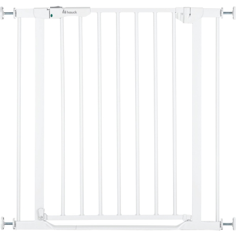 Traphek Hauck Autoclose N Clear Step White