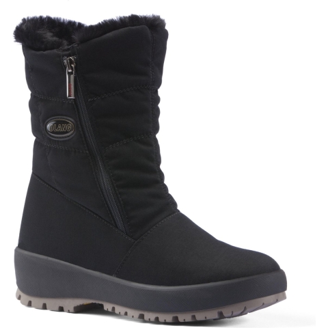 Olang Grace OC snowboots met spikes zwart dames, 41