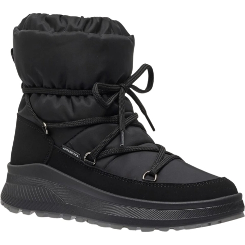 Antarctica 8728 snowboots zwart dames, 41