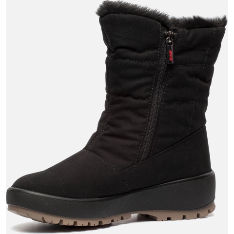 Olang Grace OC snowboots met spikes zwart dames, 37