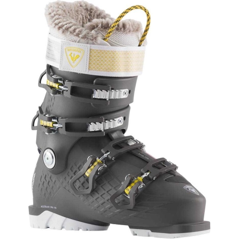 Rossignol Alltrack Pro 80 MV W all mountain skischoenen grijs dames, 25.5