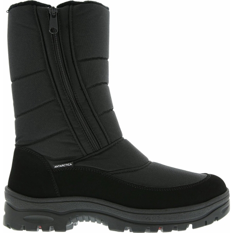 Antarctica 3097A OC snowboots met spikes zwart heren, 43