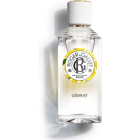 Roger&Gallet Cédrat Weldadig Geparfumeerd Water | 100 ml