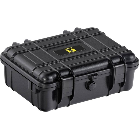 Allit DinoPlus Outdoor F 9, sw Gereedschapskoffer (zonder inhoud) 1 stuks Universeel (l x b x h) 225 x 180 x 85 mm