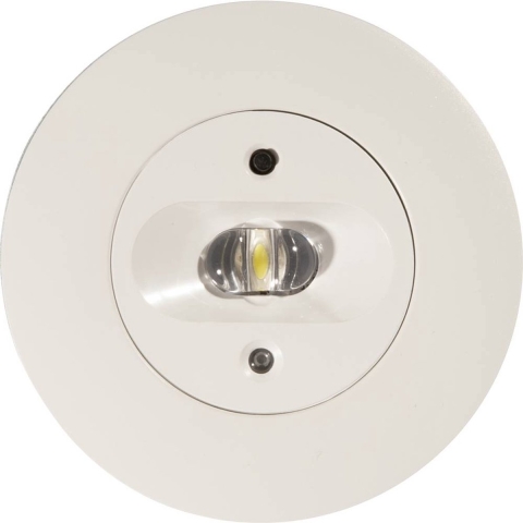 B-SAFETY BL552038 Veiligheidsverlichting Plafondinbouwmontage