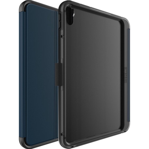 Otterbox Symmetry Folio Book cover Blauw Tabletcover