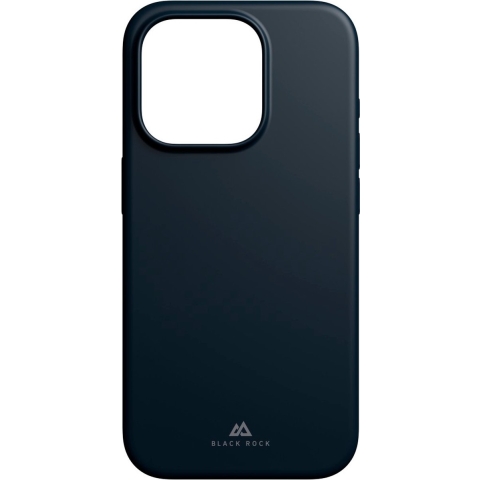 Black Rock Urban Case Cover Voor Apple IPhone 15 Pro Midnight