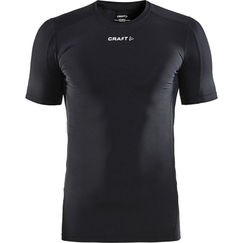 Craft 1906855 Pro Control Compression Tee Unisex - Black - M