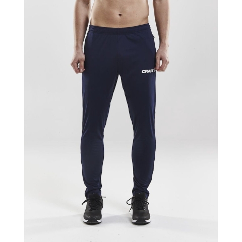 Craft 1905613 Progress Pant M - Navy/White - M