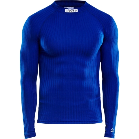 Craft 1906255 Progress Baselayer CN LS M - Club Cobolt - L