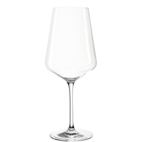 Leonardo Rode Wijnglazen Puccini - 750 ml - 6 stuks