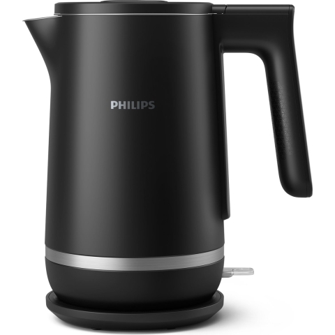 Philips Dubbelwandige waterkoker 5000 - Dubbelwandige waterkoker uit de 5000-serie - HD9395/90