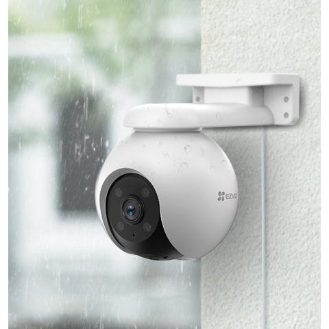 Ezviz H8 Pro 2K Outdoor Wi-Fi Camera | elektronica en media | 6941545612966