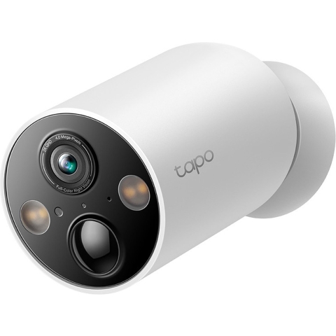Tapo Tc85 Slimme Buitencamera Wit