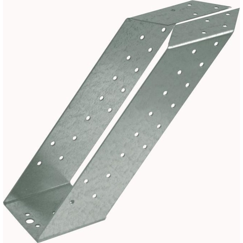 GB gordinglas 59x221x1.5 verzinkt | 10 stuks - 17319596