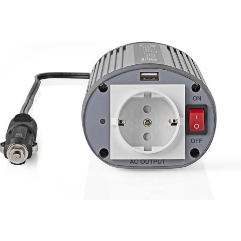 Nedis Inverter Gemodificeerde Sinusgolf | 24 V DC | 150 W | 1 stuks - PIMS15024 PIMS15024