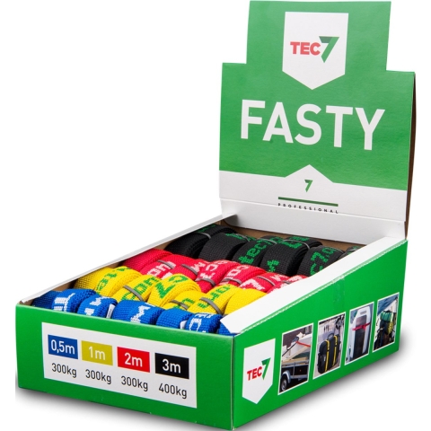 Tec7 Fasty display - 320110000 - 320110000