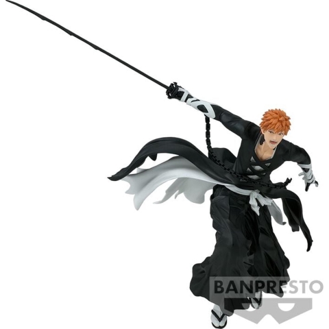 Bleach Vibration Stars Figure - Ichigo Kurosaki (Thousand-Year Blood War)