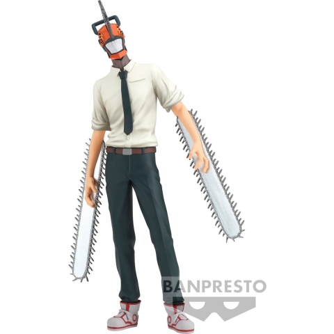 Chainsaw Man Chain Spirits Figure - Chainsaw Man