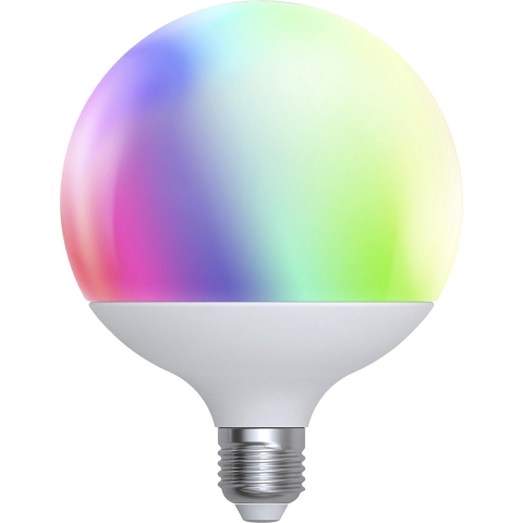 Müller-Licht tint LED-lamp (los) Energielabel: F (A - G) E27 15 W RGB