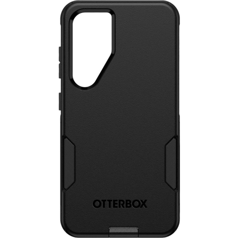 Otterbox Commuter Pro Pack Outdoor telefoonhoes Samsung Galaxy S23 Zwart Inductieve lading, Stootbestendig