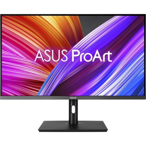 Asus PA32UCR-K IPS LED-monitor Energielabel G (A - G) 81.3 cm (32 inch) 3840 x 2160 Pixel 16:9 5 ms HDMI, DisplayPort, USB-A, USB-C, Hoofdtelefoonaansluiting