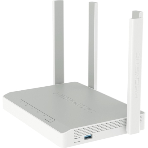 Keenetic Sprinter WiFi-router 2.4 GHz, 5 GHz