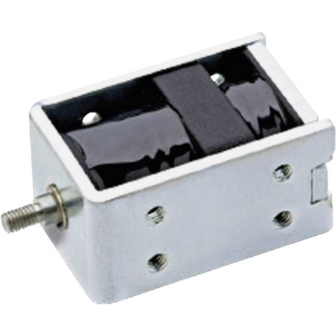 Intertec ITS-LX-2218-24VDC-6mm Hefmagneet Bidirectioneel 5 N 20 N 24 V/DC 53 W