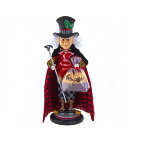 Notenkraker scrooge l43cm - Kurt s. Adler