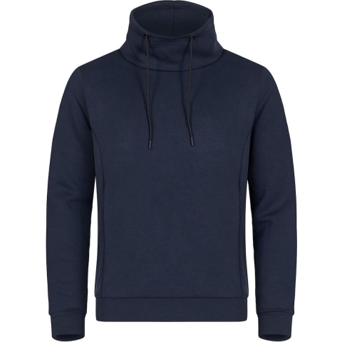 Clique 021022 Hobart - Dark Navy - XS