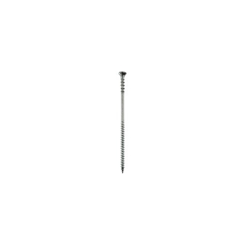 Woodies Ultimate stelschroef 6,0x160 T25 verzinkt | 100 stuks - 42126731