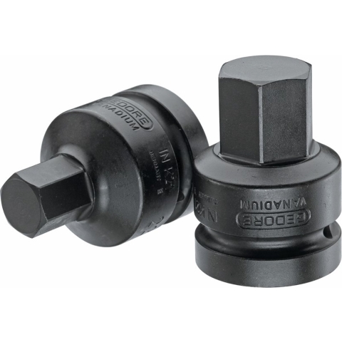 Gedore Krachtdop 1" Inbus 30 MM - 1577514