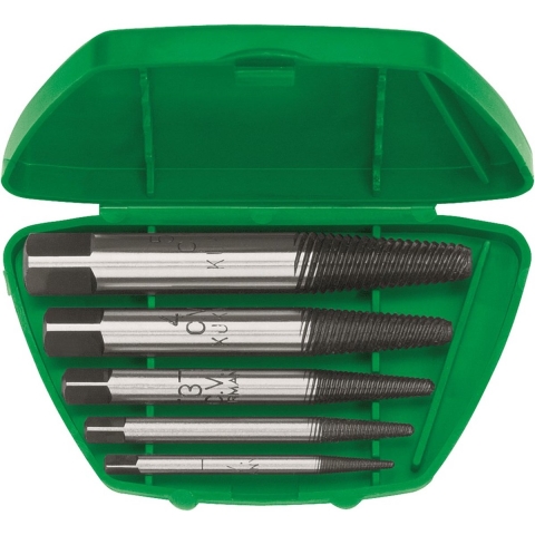 Kukko Boutuitdraaiset | M3-M24 | 6-delig | nominale grootte 1, 2, 3, 4, 5, 6 | 1 stuk - 49-B - 49-B