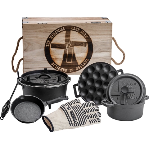 The Windmill Starter-Set