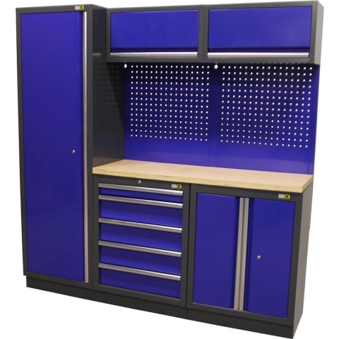 Werkplaatsmodule 2