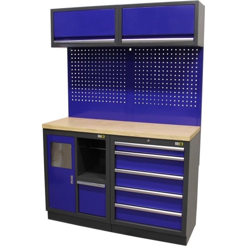 Werkplaatsmodule 1