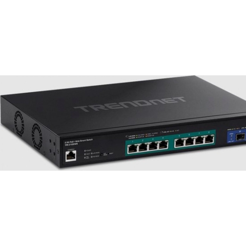 TrendNet TPE-3102WS Netwerk switch