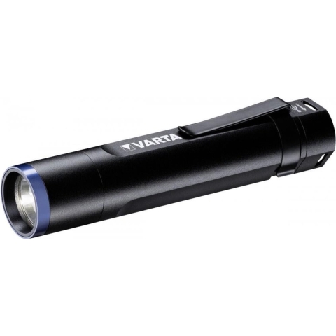 Varta Night Cutter F20R Zaklamp werkt op een accu LED Met riemclip, Met USB-poort, Verstelbaar 400 lm 22 h 348 g