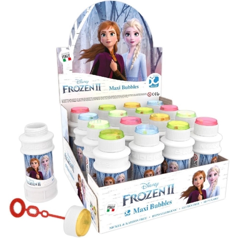 Disney Frozen 2 Bellenblaas 175 ml 16 Stuks