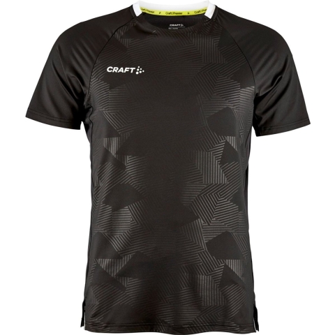 Craft 1912757 Premier Solid Jersey M - Black - XXL