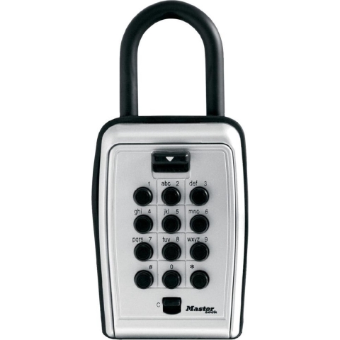 Masterlock Sleutelkluis L zinken legering - 5422EURD 5422EURD