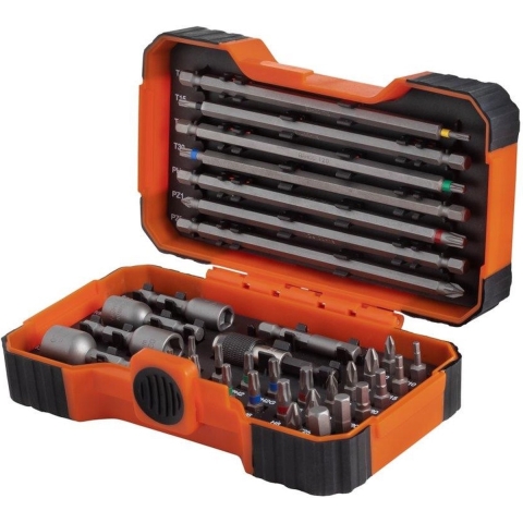 Bahco Bitset 35-delig - 59/S35BC